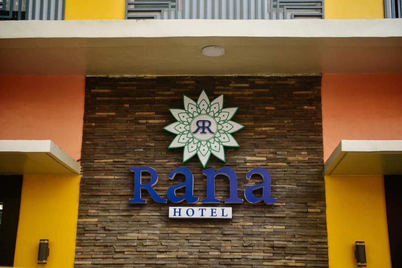 Sans Hotel At Rana סבו מראה חיצוני תמונה