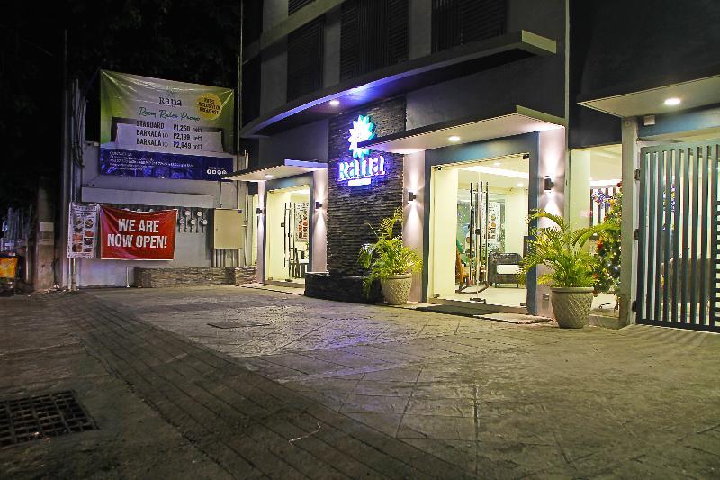 Sans Hotel At Rana סבו מראה חיצוני תמונה